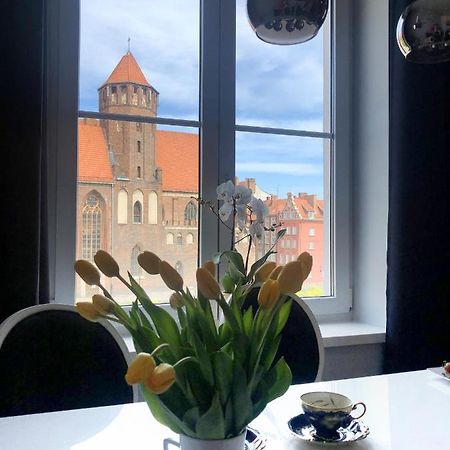 Ideal Apartments Przy Bazylice Mariackiej Gdańsk Kültér fotó