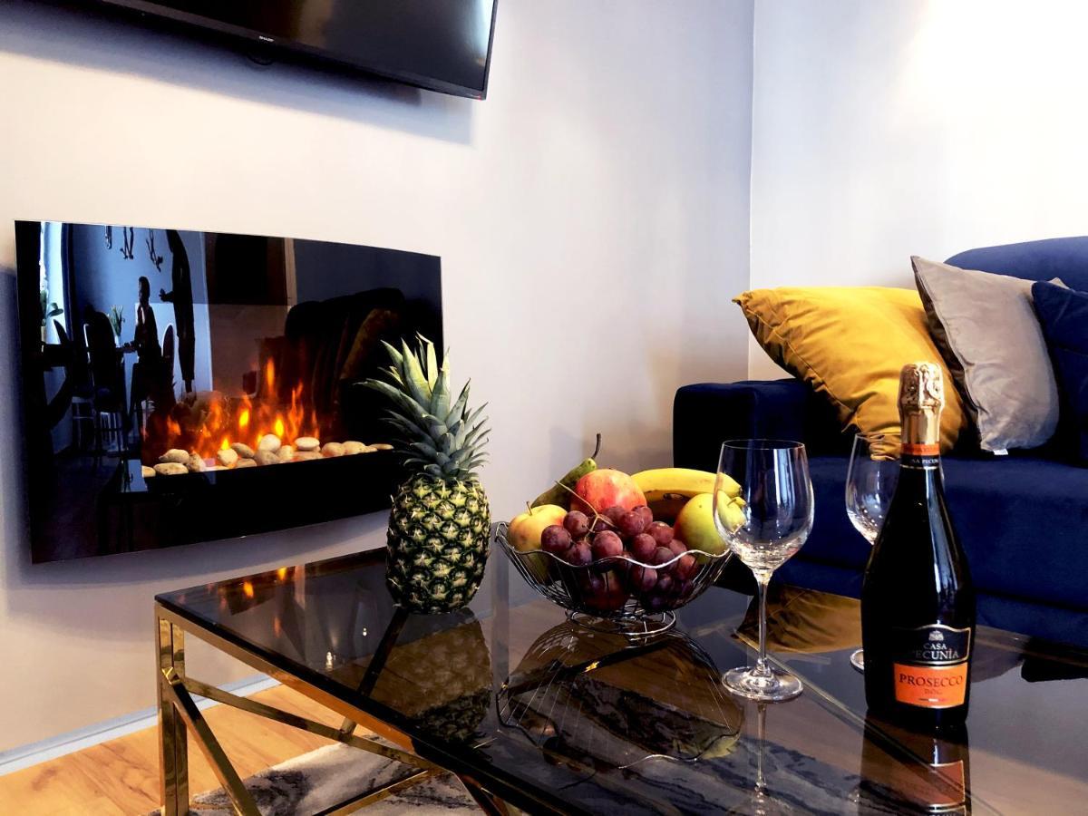 Ideal Apartments Przy Bazylice Mariackiej Gdańsk Kültér fotó