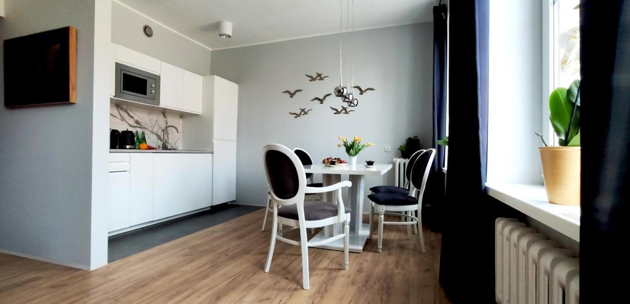 Ideal Apartments Przy Bazylice Mariackiej Gdańsk Kültér fotó