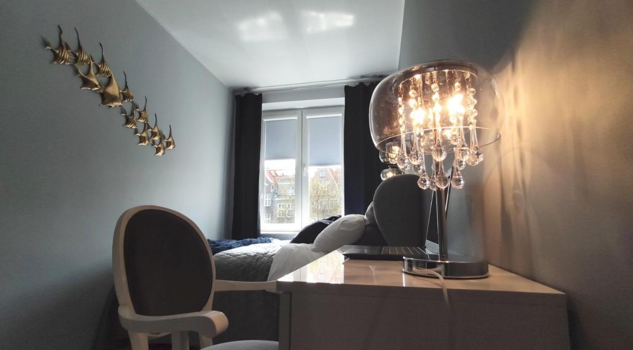 Ideal Apartments Przy Bazylice Mariackiej Gdańsk Kültér fotó