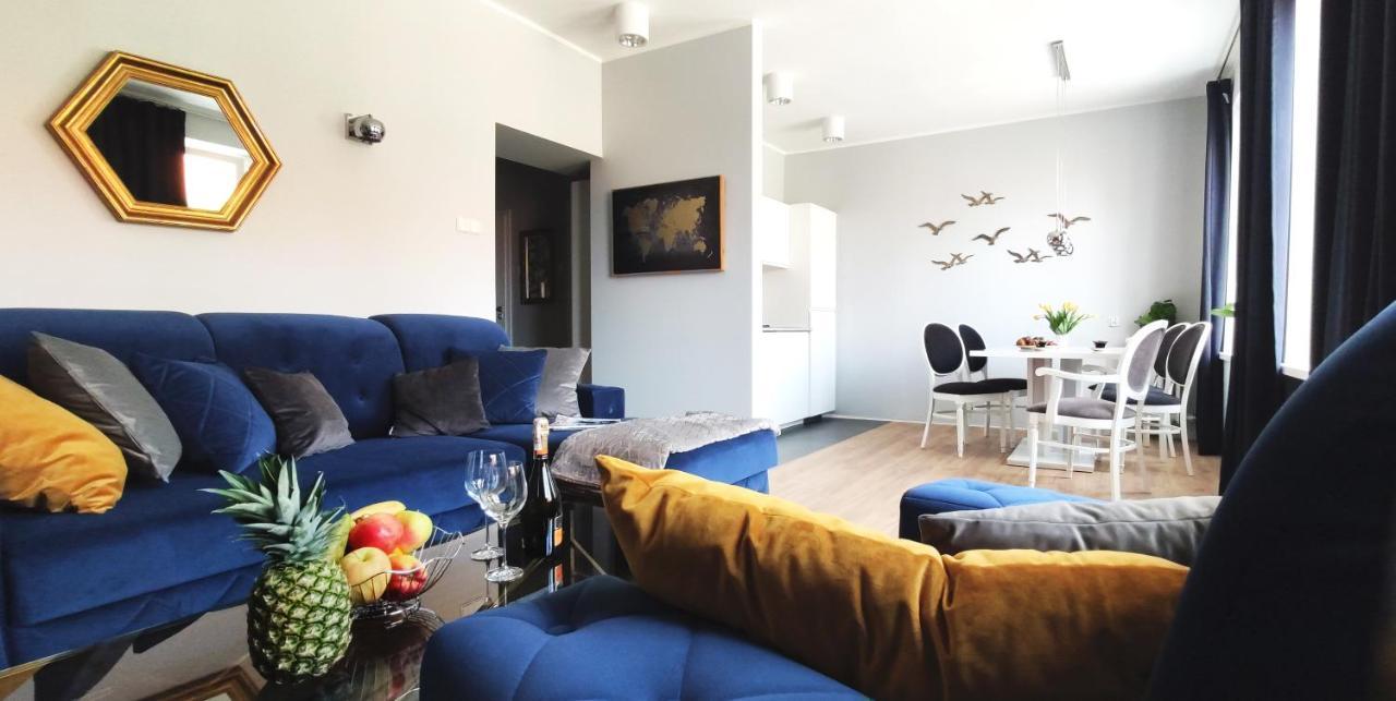 Ideal Apartments Przy Bazylice Mariackiej Gdańsk Kültér fotó