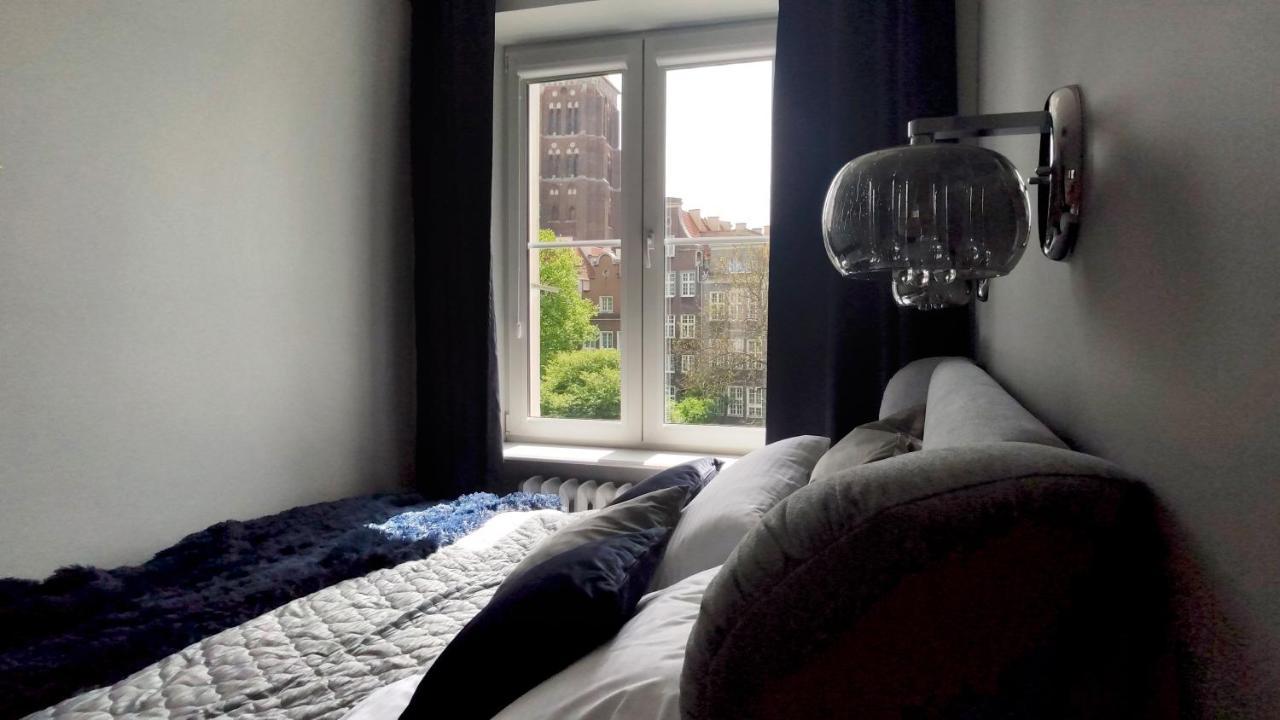 Ideal Apartments Przy Bazylice Mariackiej Gdańsk Kültér fotó