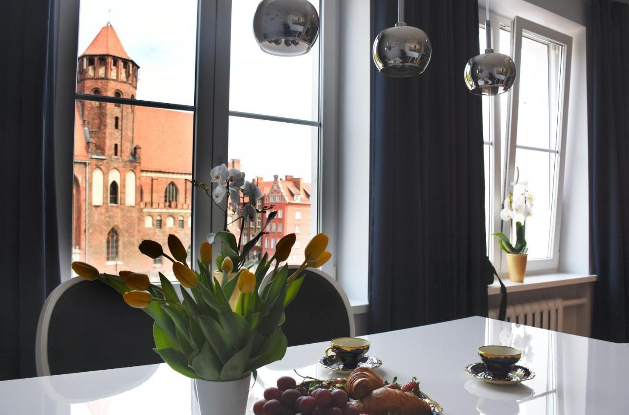Ideal Apartments Przy Bazylice Mariackiej Gdańsk Kültér fotó