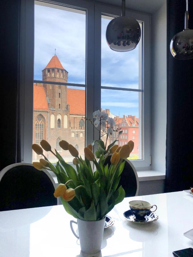 Ideal Apartments Przy Bazylice Mariackiej Gdańsk Kültér fotó