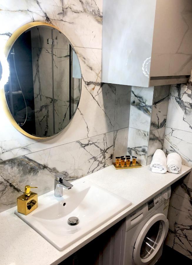 Ideal Apartments Przy Bazylice Mariackiej Gdańsk Kültér fotó