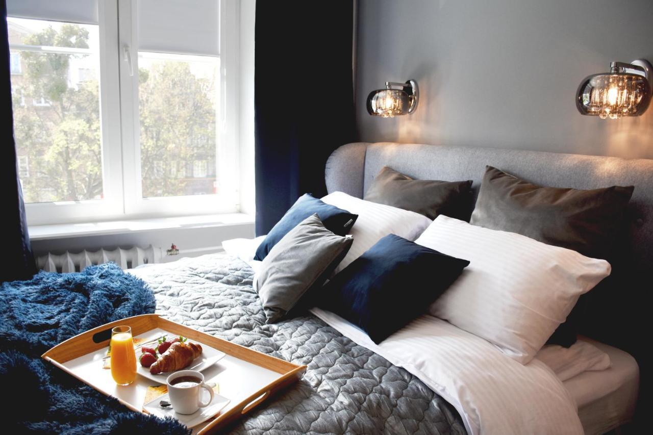 Ideal Apartments Przy Bazylice Mariackiej Gdańsk Kültér fotó