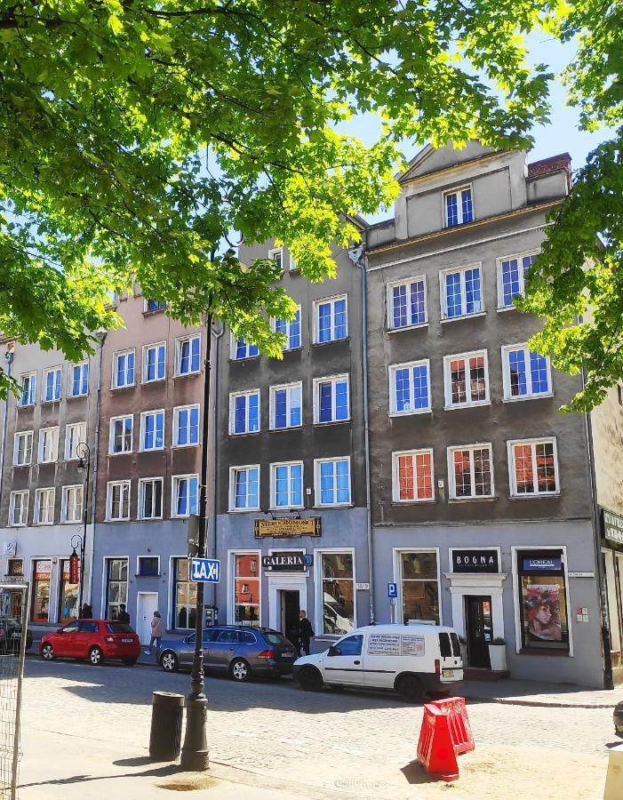 Ideal Apartments Przy Bazylice Mariackiej Gdańsk Kültér fotó